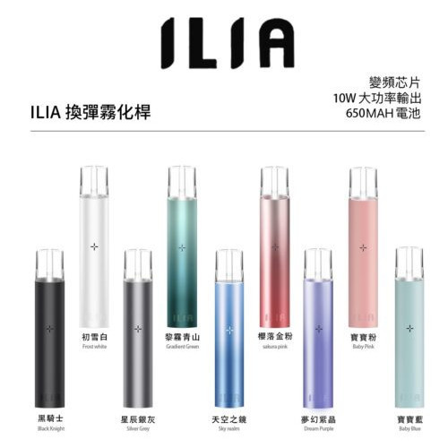ILIA主機